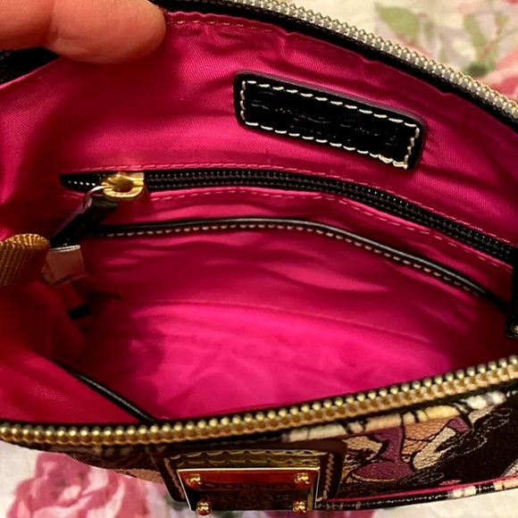 Dooney & Burke Runway Princess Crossbody - Picture 3 of 6